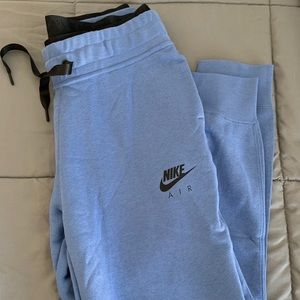 Nike fleece pants